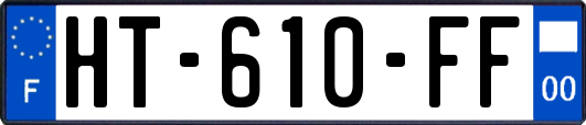 HT-610-FF