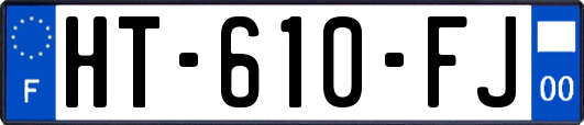 HT-610-FJ