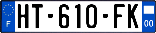 HT-610-FK