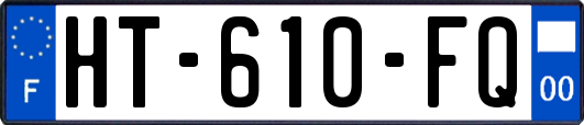 HT-610-FQ