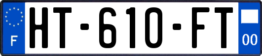 HT-610-FT