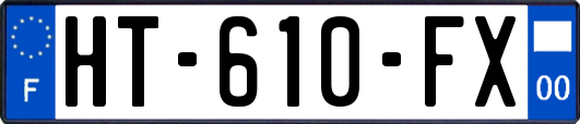 HT-610-FX