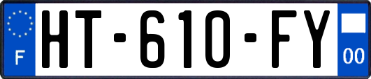 HT-610-FY