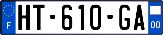 HT-610-GA