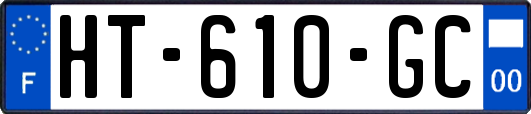 HT-610-GC