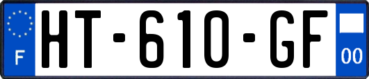 HT-610-GF