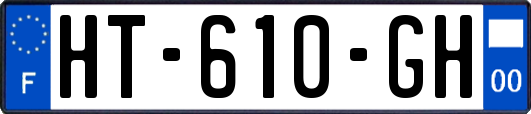 HT-610-GH