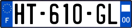 HT-610-GL