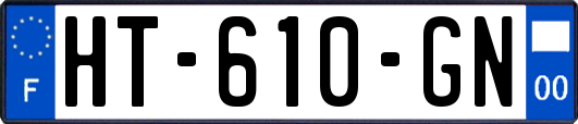 HT-610-GN