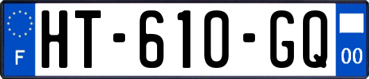 HT-610-GQ