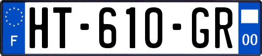 HT-610-GR