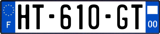 HT-610-GT