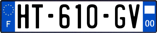 HT-610-GV