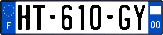 HT-610-GY