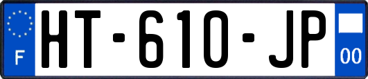 HT-610-JP