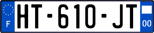 HT-610-JT