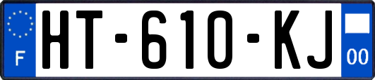 HT-610-KJ