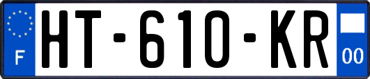 HT-610-KR