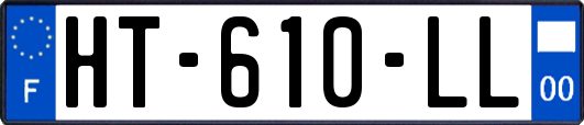 HT-610-LL