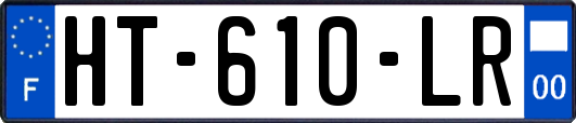 HT-610-LR