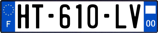 HT-610-LV