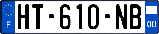 HT-610-NB