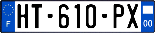 HT-610-PX