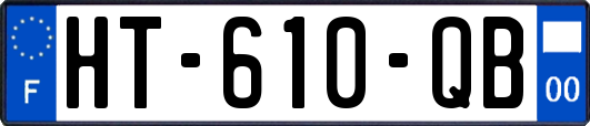 HT-610-QB