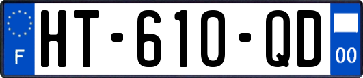 HT-610-QD