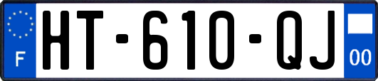 HT-610-QJ