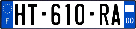 HT-610-RA