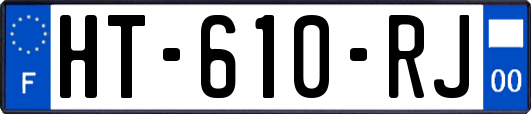 HT-610-RJ