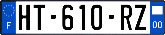 HT-610-RZ