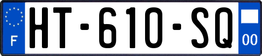 HT-610-SQ