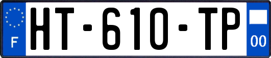 HT-610-TP
