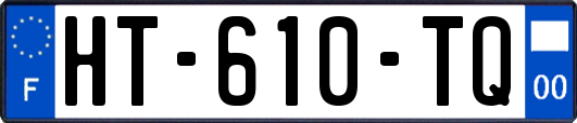 HT-610-TQ