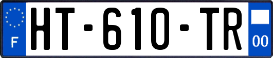 HT-610-TR