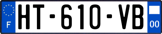 HT-610-VB