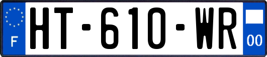 HT-610-WR