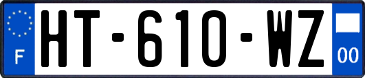 HT-610-WZ