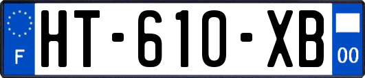 HT-610-XB