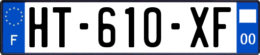 HT-610-XF