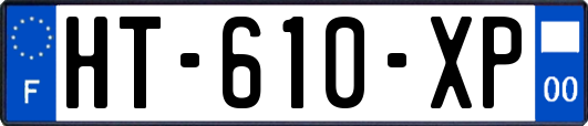 HT-610-XP
