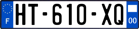 HT-610-XQ