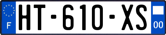 HT-610-XS