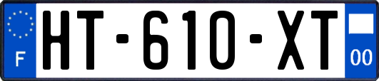 HT-610-XT