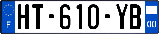 HT-610-YB