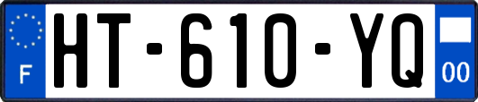 HT-610-YQ