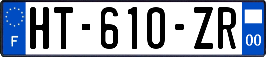 HT-610-ZR