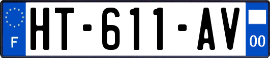 HT-611-AV
